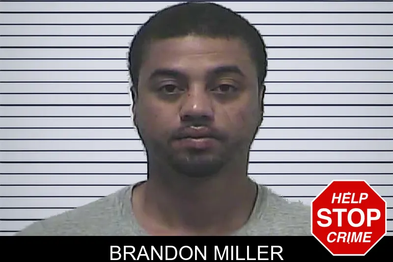 Brandon Miller mugshot – Dawson County , Georgia Brandon Miller mugshot