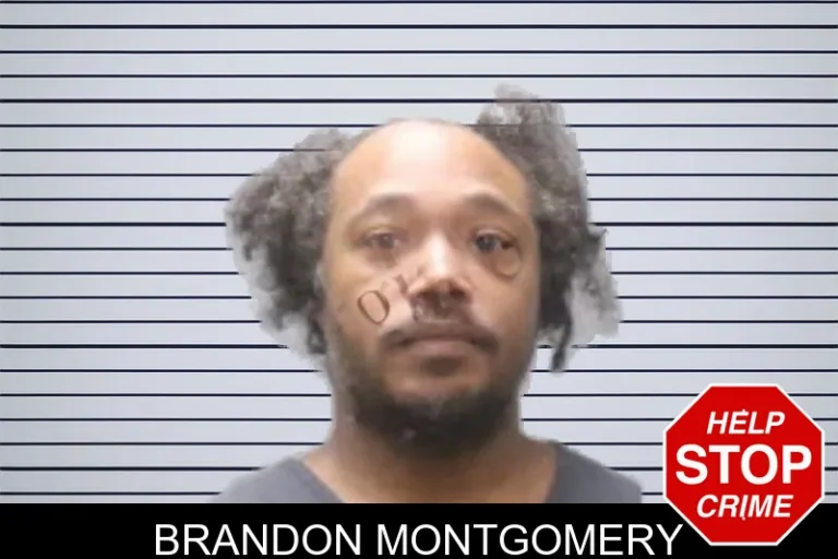 Brandon Montgomery