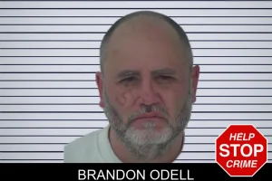 Brandon Odell mugshot