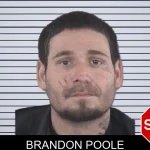 Brandon Poole mugshot – Spalding County , Georgia Brandon Poole mugshot