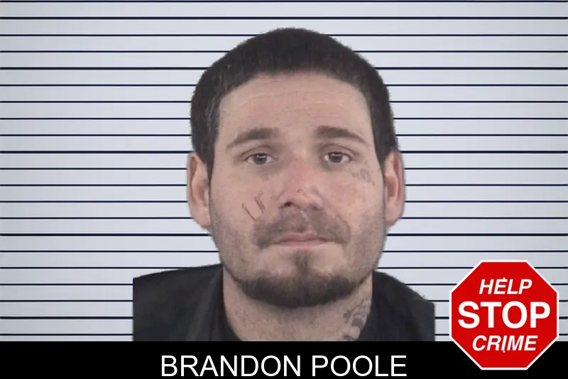 Brandon Poole mugshot – Spalding County , Georgia Brandon Poole mugshot