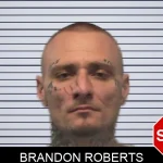 Brandon Roberts mugshot – Ware County , Georgia Brandon Roberts mugshot