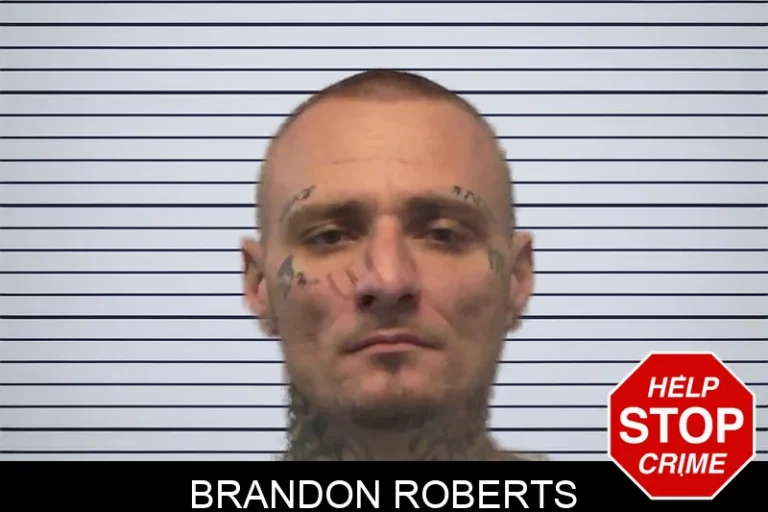 Brandon Roberts mugshot – Ware County , Georgia Brandon Roberts