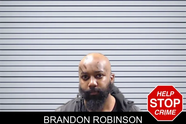 Brandon Robinson