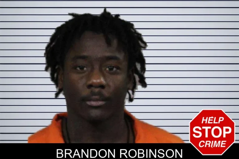 Brandon Robinson