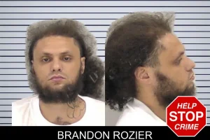 Brandon Rozier mugshot