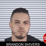 Brandon Shivers mugshot – Spalding County , Georgia Brandon Shivers mugshot