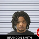 Brandon Smith mugshot