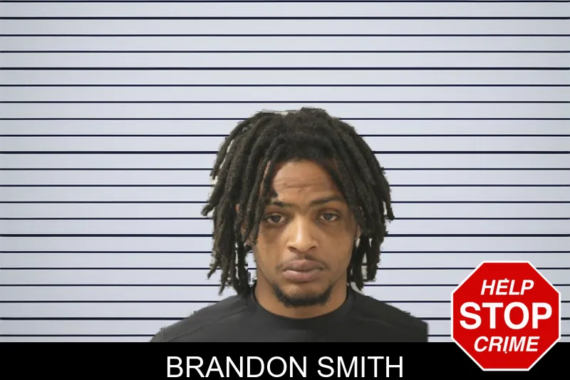 Brandon Smith mugshot – Toombs County , Georgia Brandon Smith mugshot