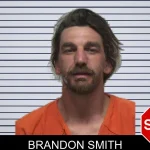 Brandon Smith mugshot