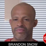 Brandon Snow mugshot