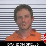 Brandon Spells mugshot