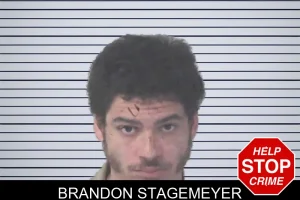 Brandon Stagemeyer mugshot