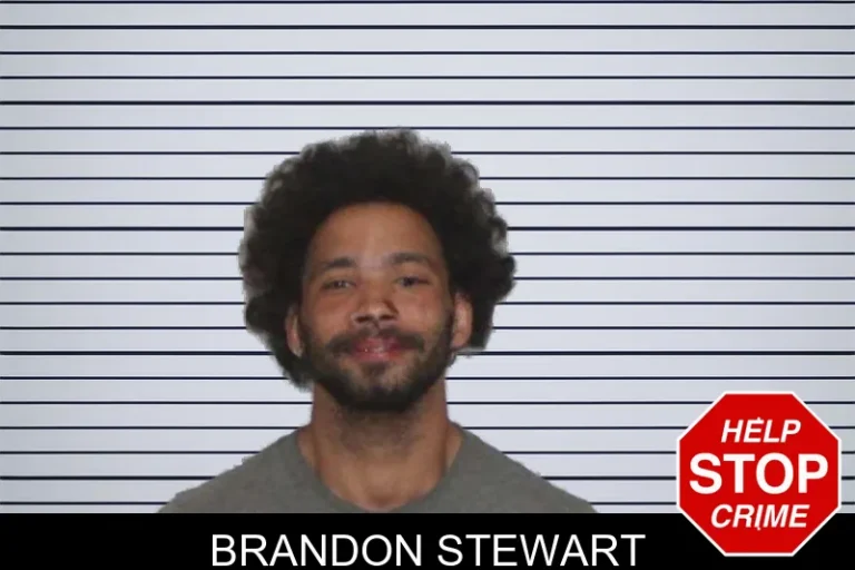 Brandon Stewart mugshot – Morgan County , Georgia Brandon Stewart