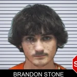 Brandon Stone mugshot
