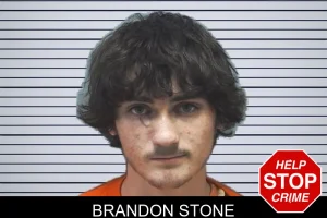 Brandon Stone mugshot