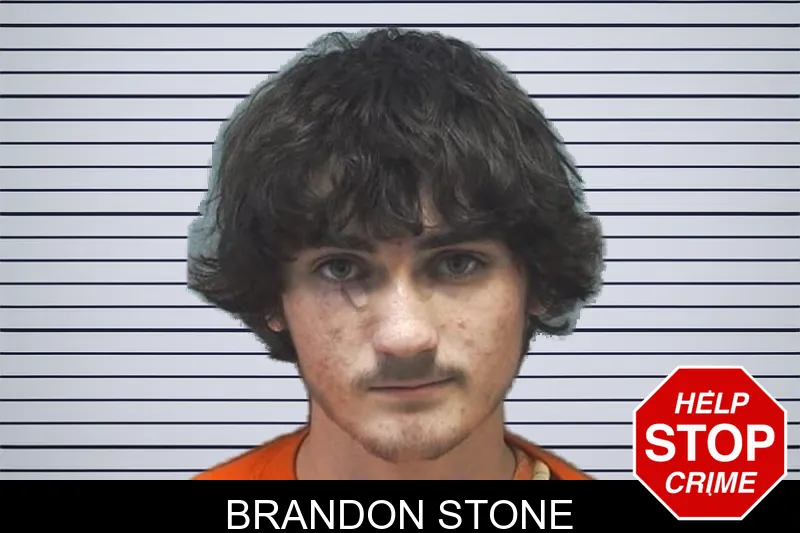 Brandon Stone mugshot