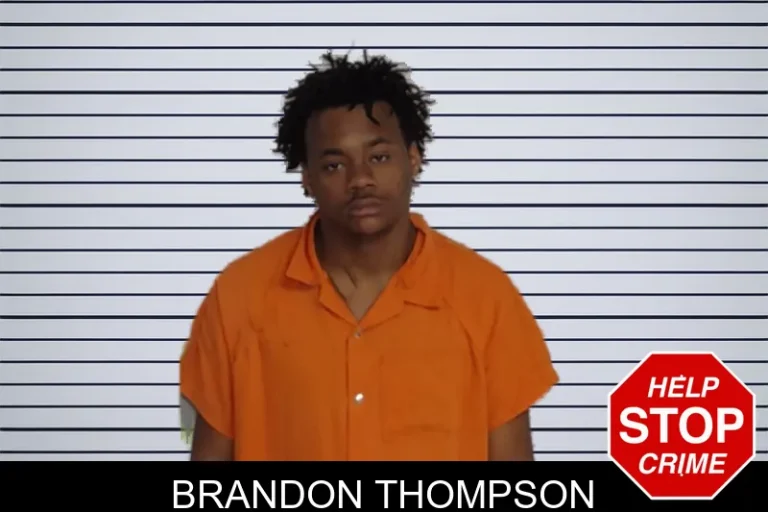 Brandon Thompson mugshot – Rockdale County , Georgia Brandon Thompson