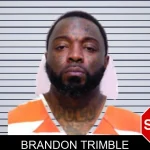 Brandon Trimble mugshot