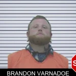 Brandon Varnadoe mugshot