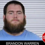 Brandon Warren mugshot