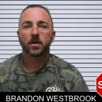 Brandon Westbrook mugshot
