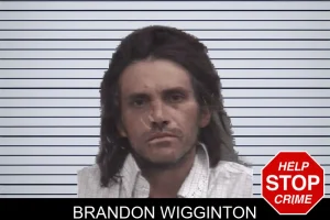 Brandon Wigginton mugshot