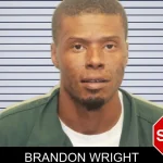 Brandon Wright mugshot