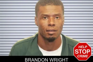Brandon Wright mugshot
