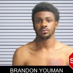 Brandon Youman mugshot