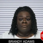 Brandy Adams mugshot