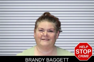 Brandy Baggett mugshot