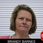 Brandy Barnes mugshot