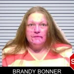 Brandy Bonner mugshot – Bartow County , Georgia Brandy Bonner mugshot