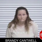 Brandy Cantwell mugshot