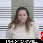 Brandy Cantwell mugshot