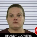 Brandy Clowers mugshot