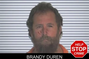 Brandy Duren mugshot
