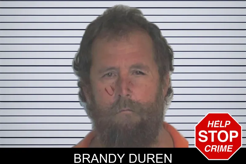 Brandy Duren mugshot