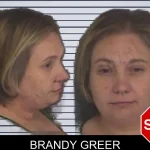 Brandy Greer mugshot