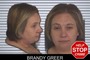 Brandy Greer mugshot
