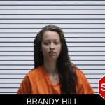 Brandy Hill mugshot