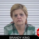 Brandy King mugshot