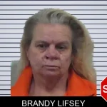 Brandy Lifsey mugshot