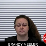 Brandy Meeler mugshot