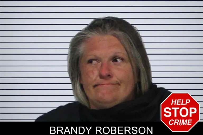 Brandy Roberson mugshot – Carroll County , Georgia Brandy Roberson