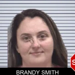 Brandy Smith mugshot