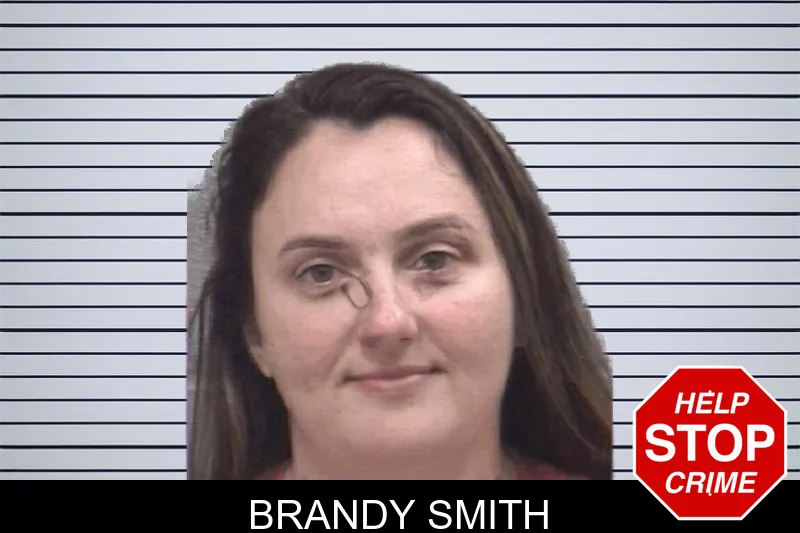Brandy Smith mugshot