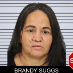 Brandy Suggs mugshot