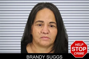 Brandy Suggs mugshot